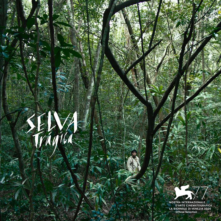 Selva Trágica : Póster