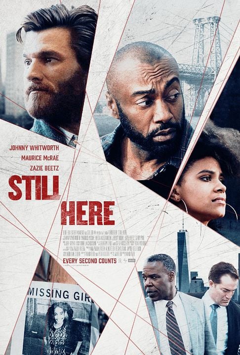 Still Here : Póster