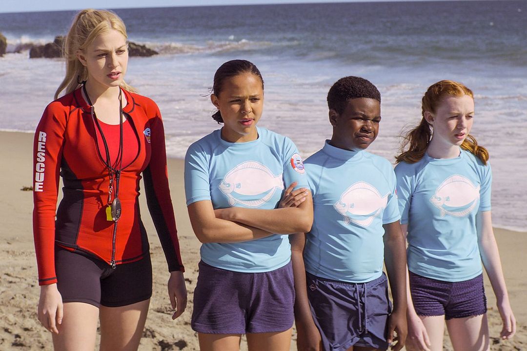 Los vigilantes de Malibú : Foto