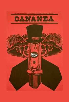 Cananea : Póster