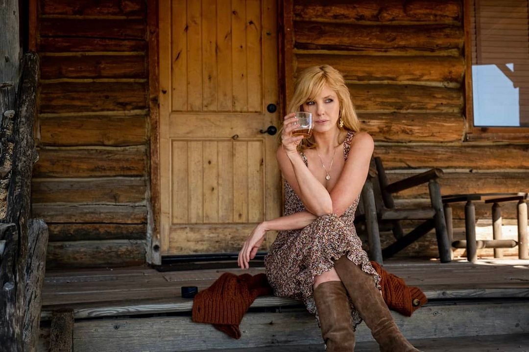 Yellowstone : Foto Kelly Reilly