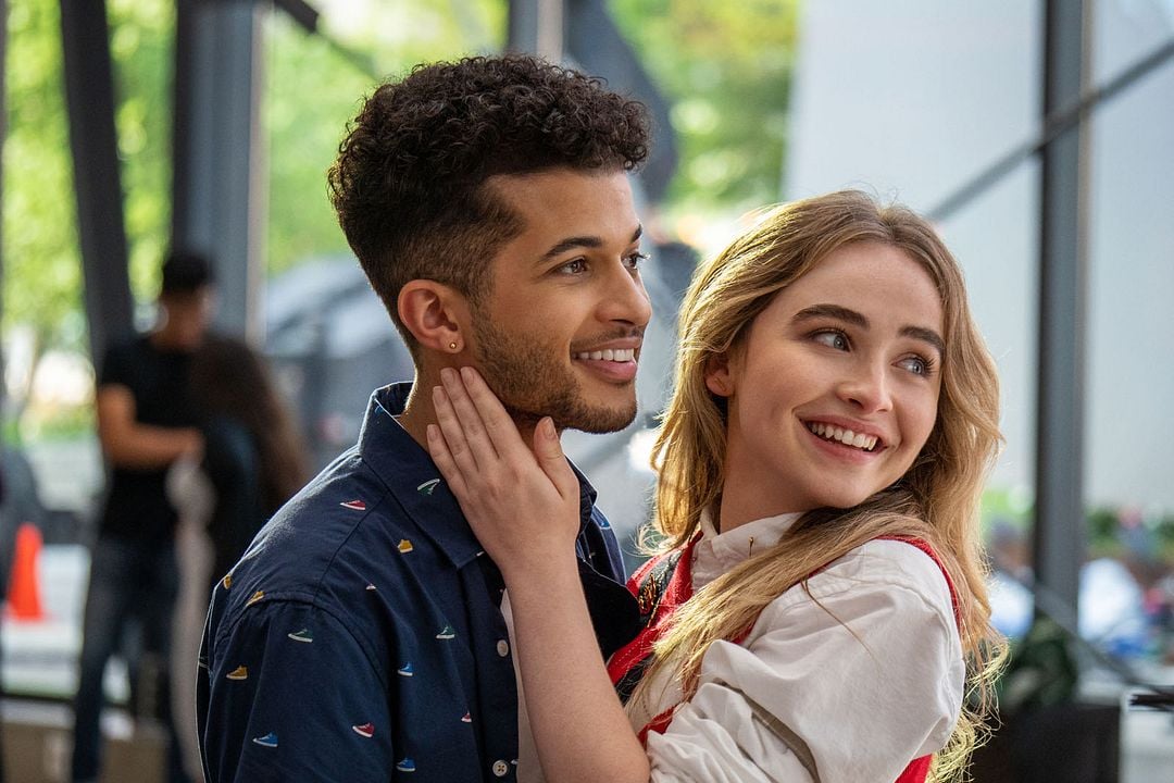 Work It: Al ritmo de los sueños : Foto Sabrina Carpenter, Jordan Fisher