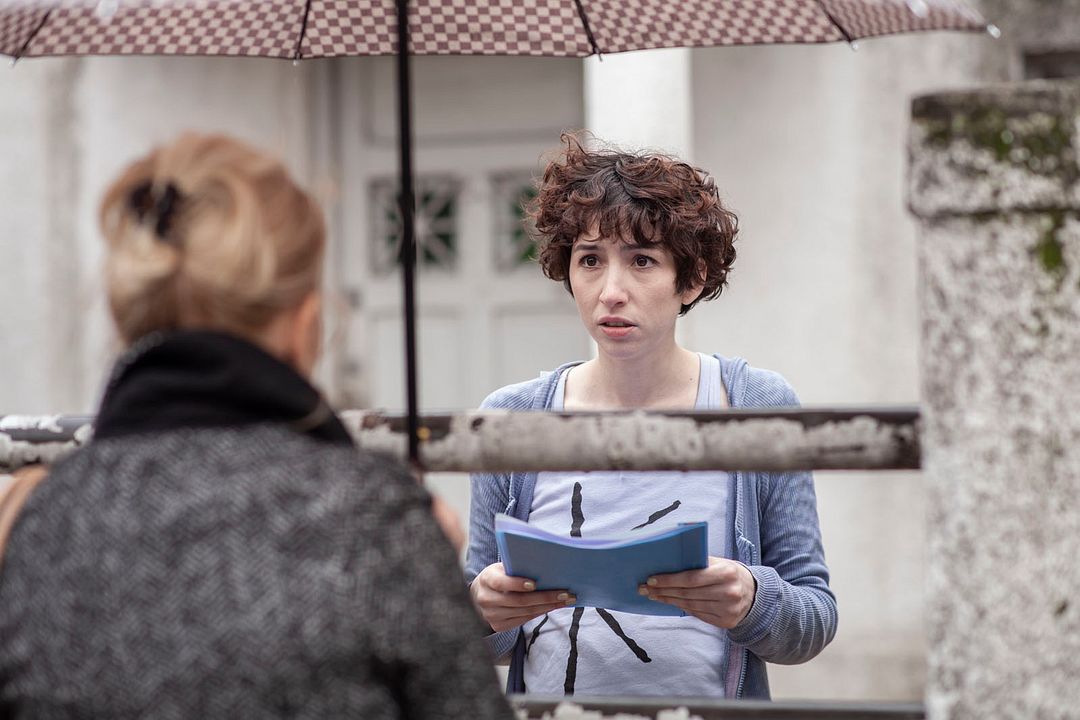 Crímenes de familia : Foto Sofía Gala