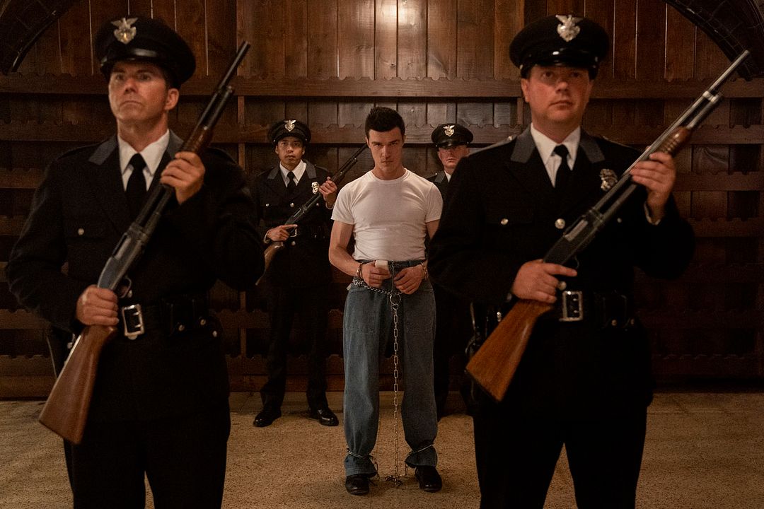 Ratched : Foto Finn Wittrock