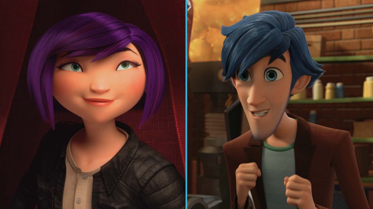 Galletas de animalitos : Foto