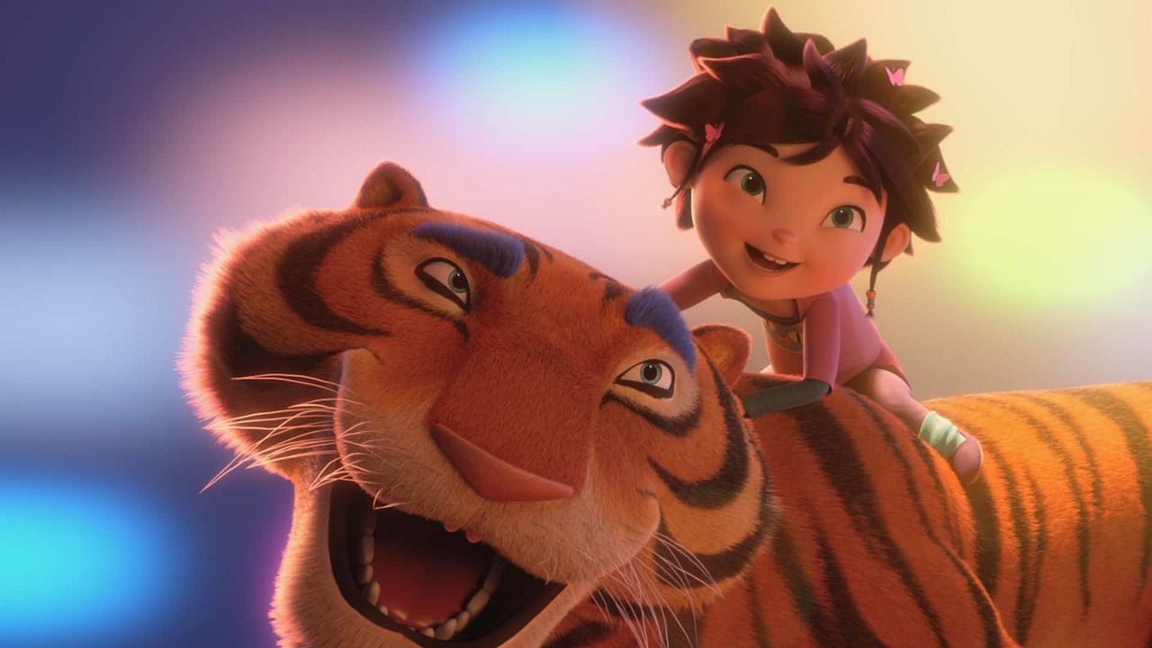 Galletas de animalitos : Foto