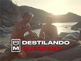 Destilando México : Póster