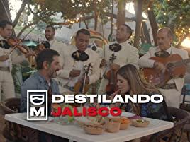 Destilando México : Póster