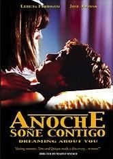 Anoche soñé contigo : Póster