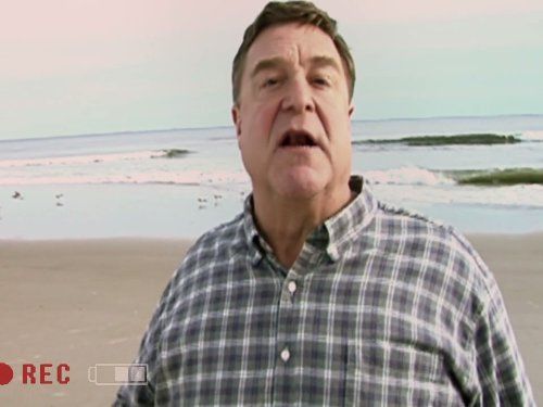 Alpha House : Póster