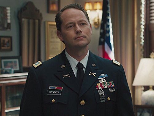 Alpha House : Póster