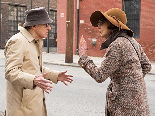 Crisis in Six Scenes : Póster