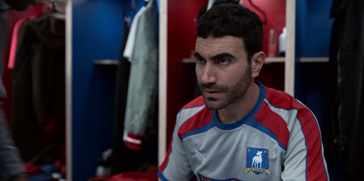 Ted Lasso : Foto Brett Goldstein (II)