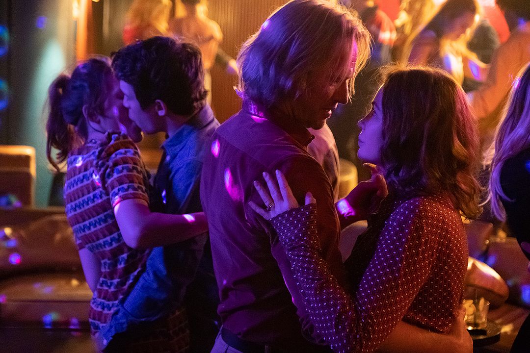 Foto Emmanuelle Béart