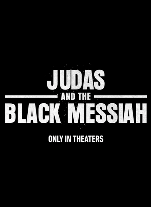 Judas y el mesías negro : Póster