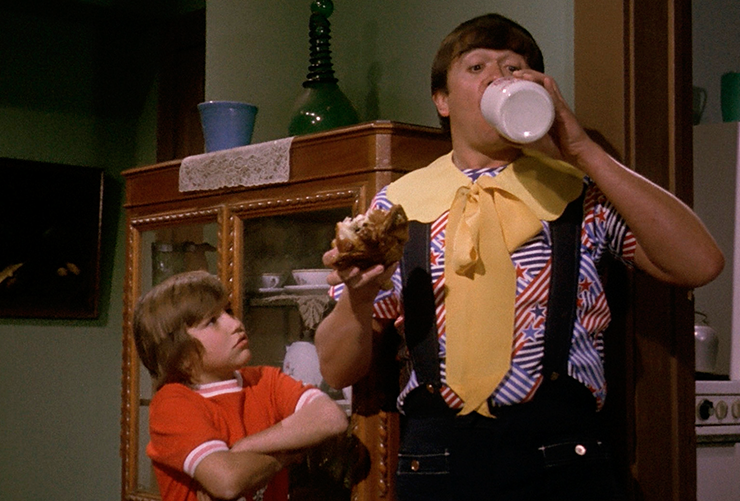 Chabelo y Pepito contra los monstruos : Foto