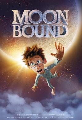 Moonbound : Póster