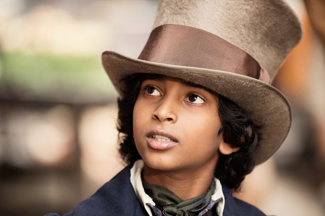 La increíble historia de David Copperfield : Foto