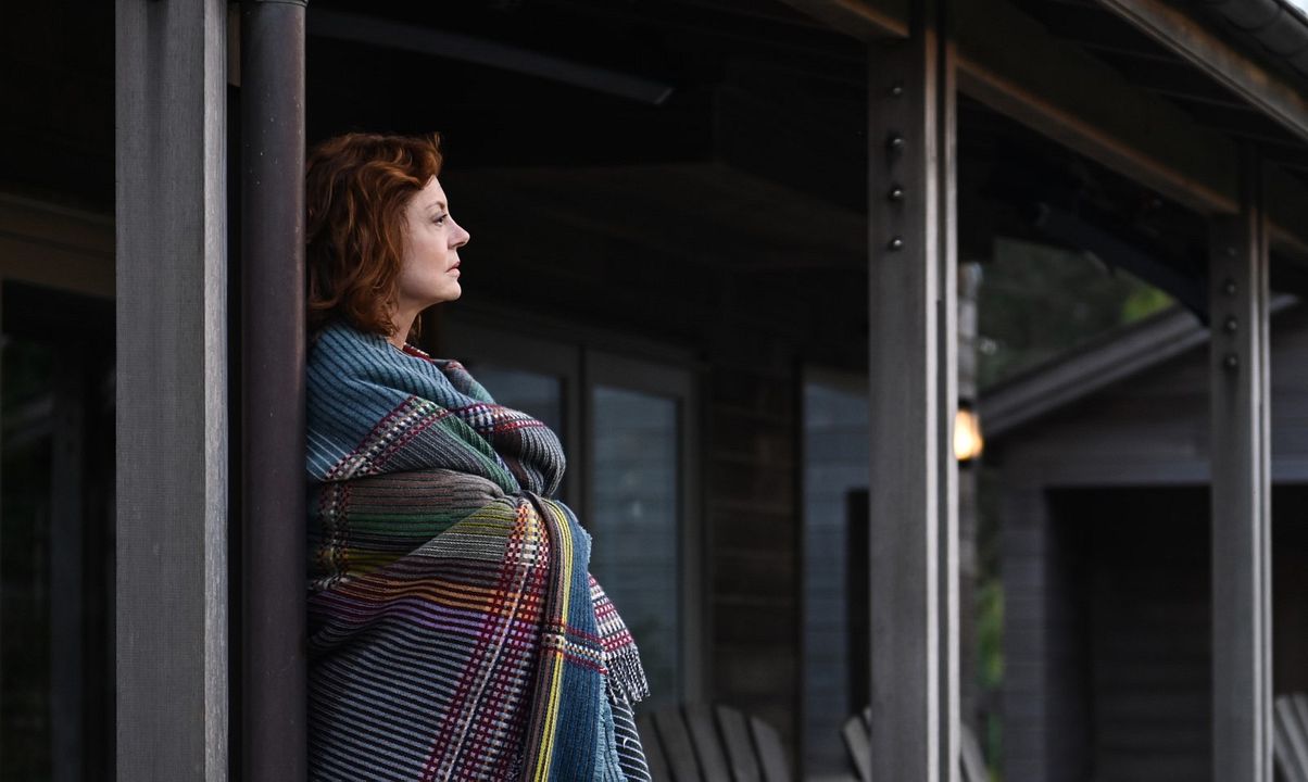 Blackbird : Foto Susan Sarandon