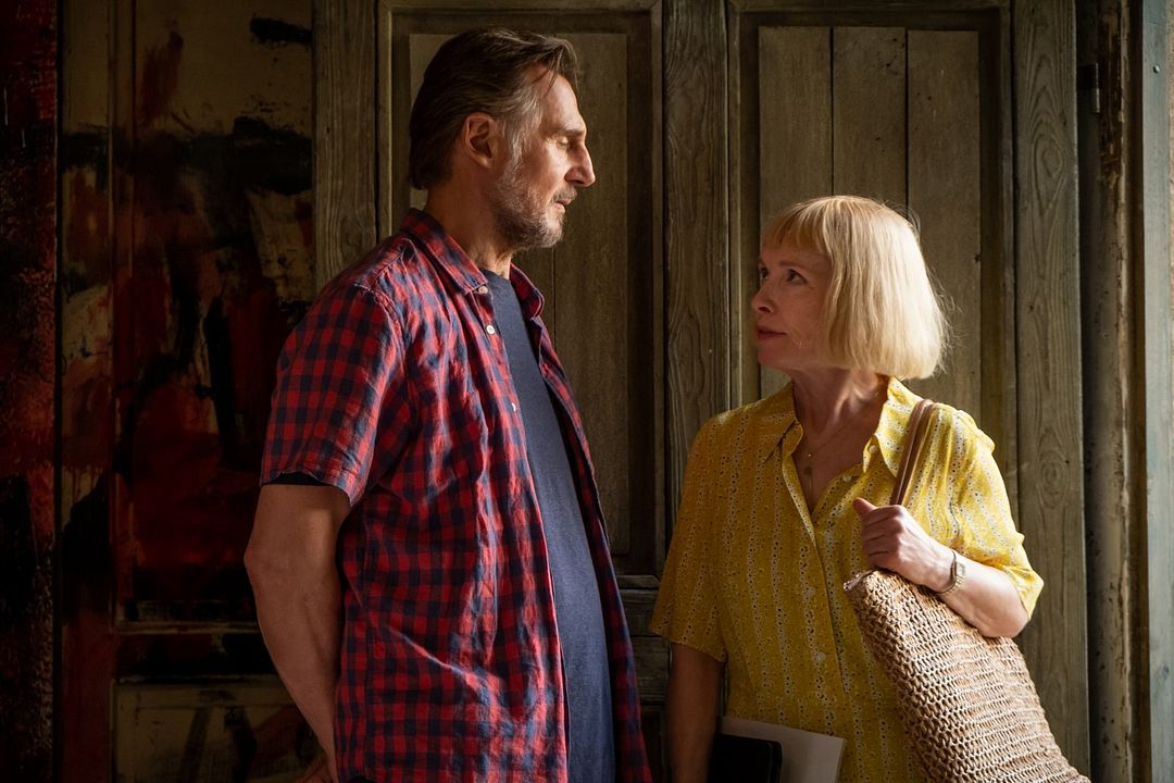 Amor a la Italiana : Foto Liam Neeson, Lindsay Duncan