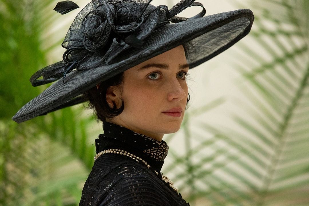 Tesla : Foto Eve Hewson