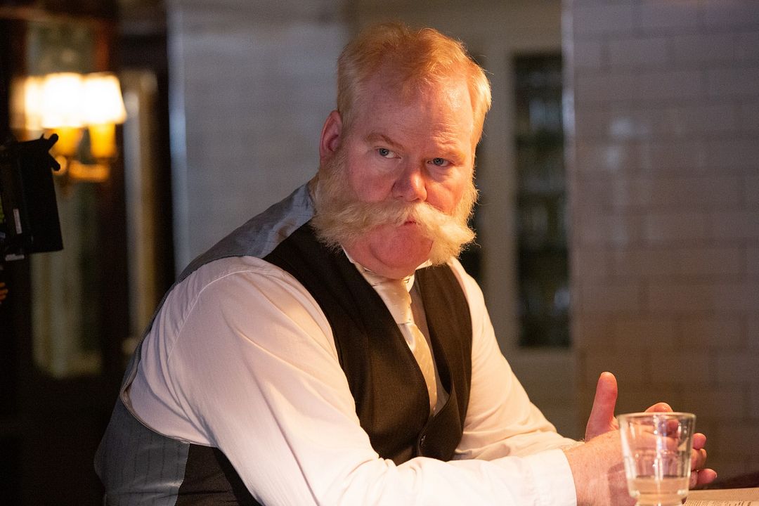 Tesla : Foto Jim Gaffigan