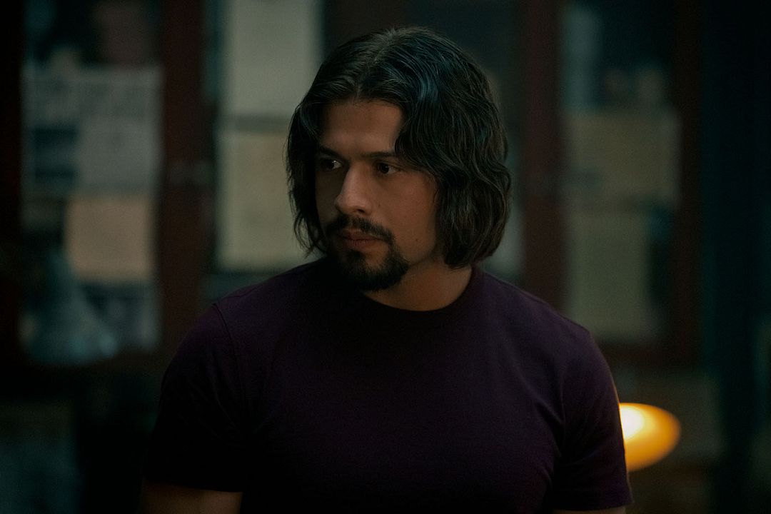 The Umbrella Academy : Foto David Castañeda