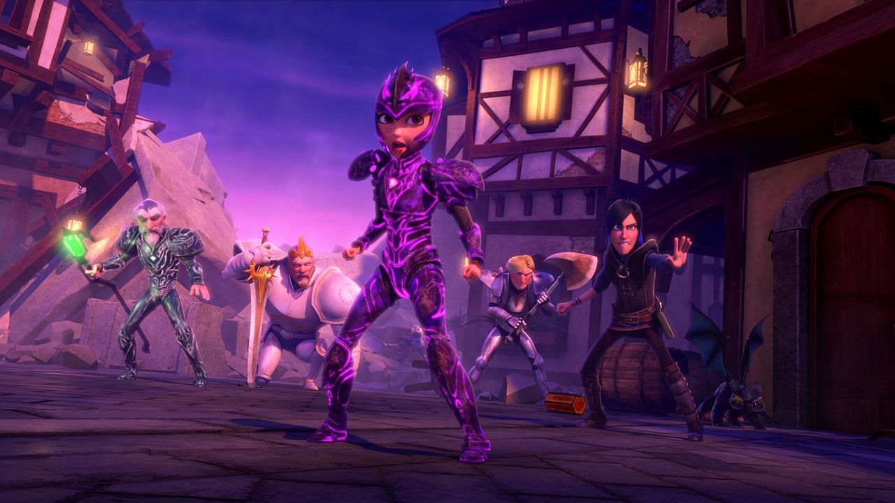 Wizards: Relatos de Arcadia : Foto