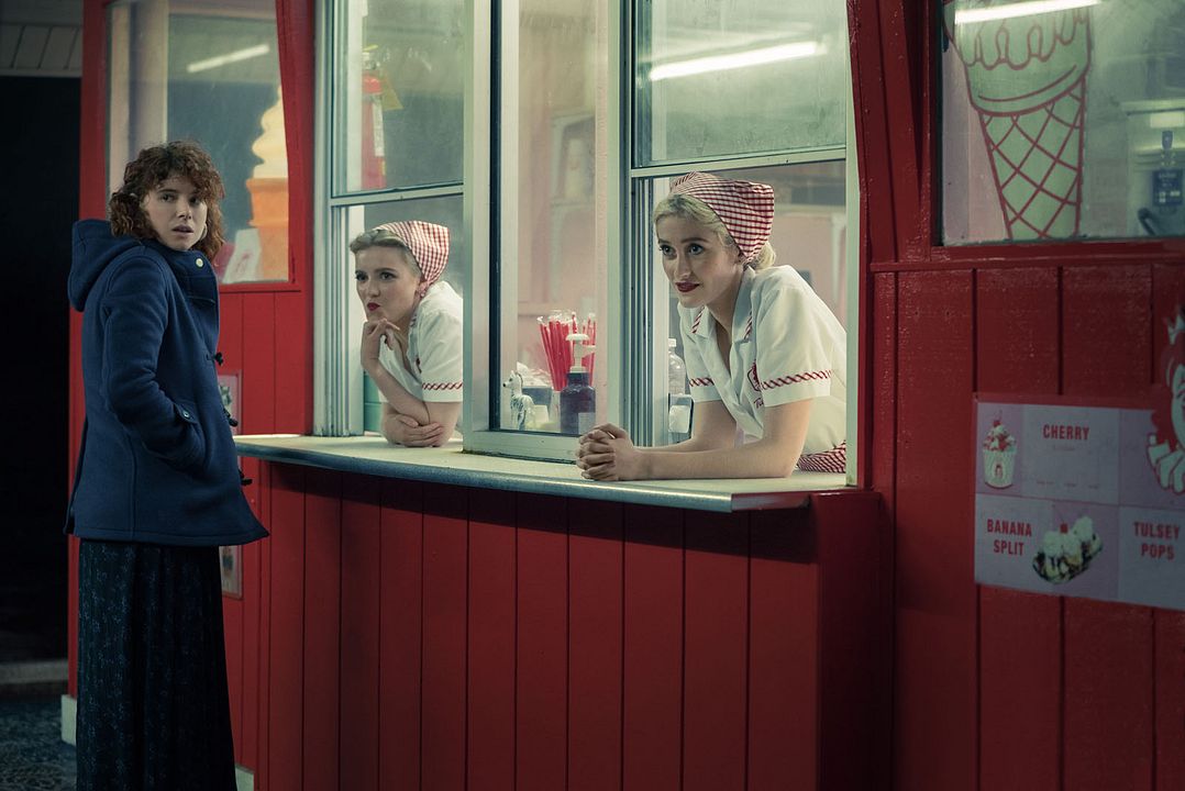 Pienso en el final : Foto Jessie Buckley