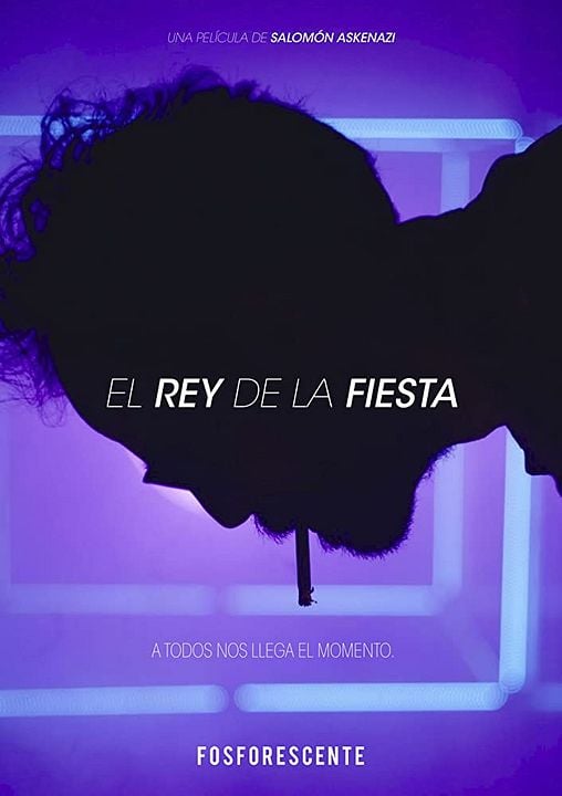 El rey de la fiesta : Póster