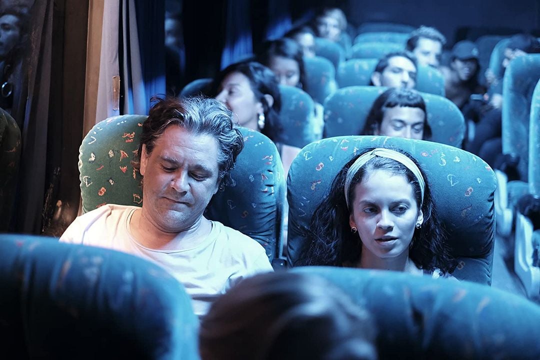 Los días que no estuve : Foto