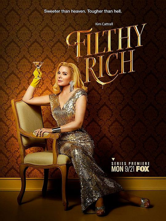 Filthy Rich : Póster