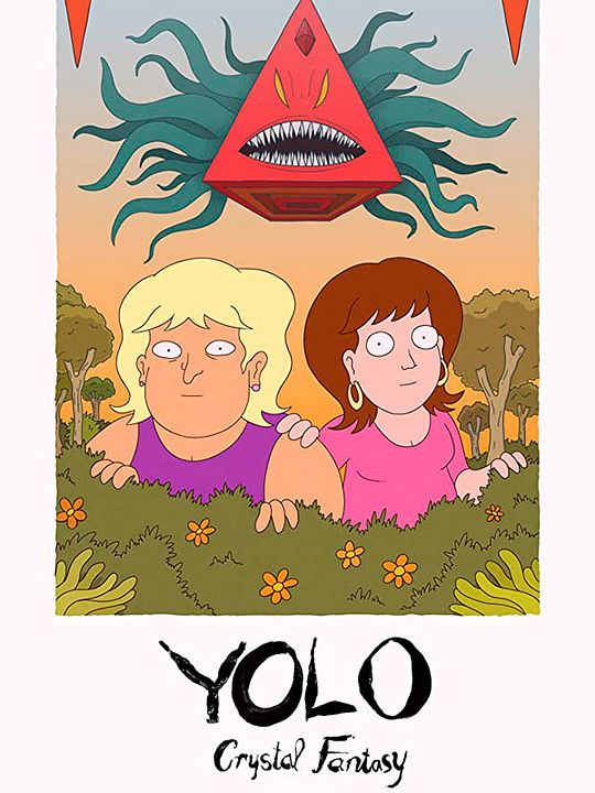YOLO : Póster