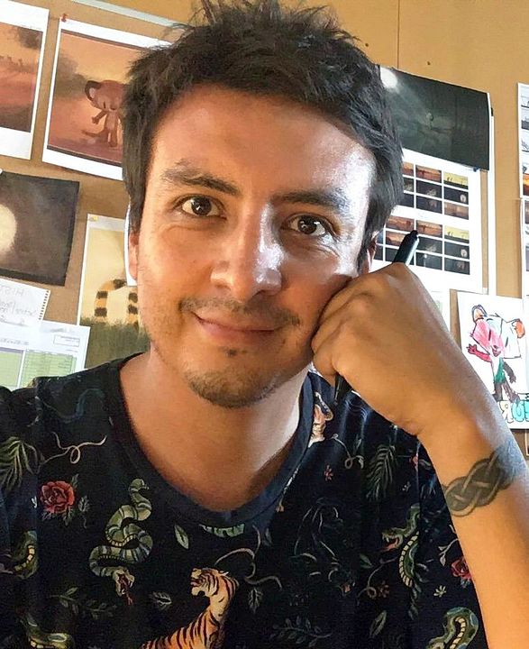 Póster Raúl “Robin” Morales