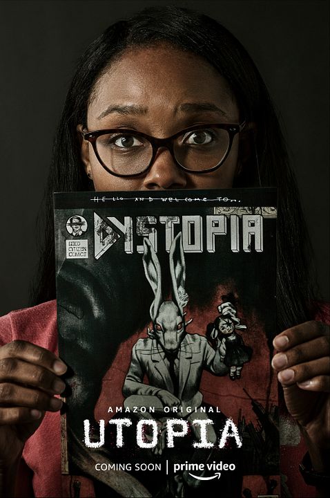 Utopia (2020) : Póster