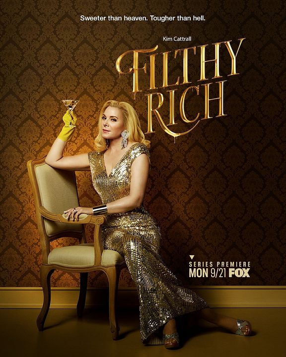 Filthy Rich : Póster