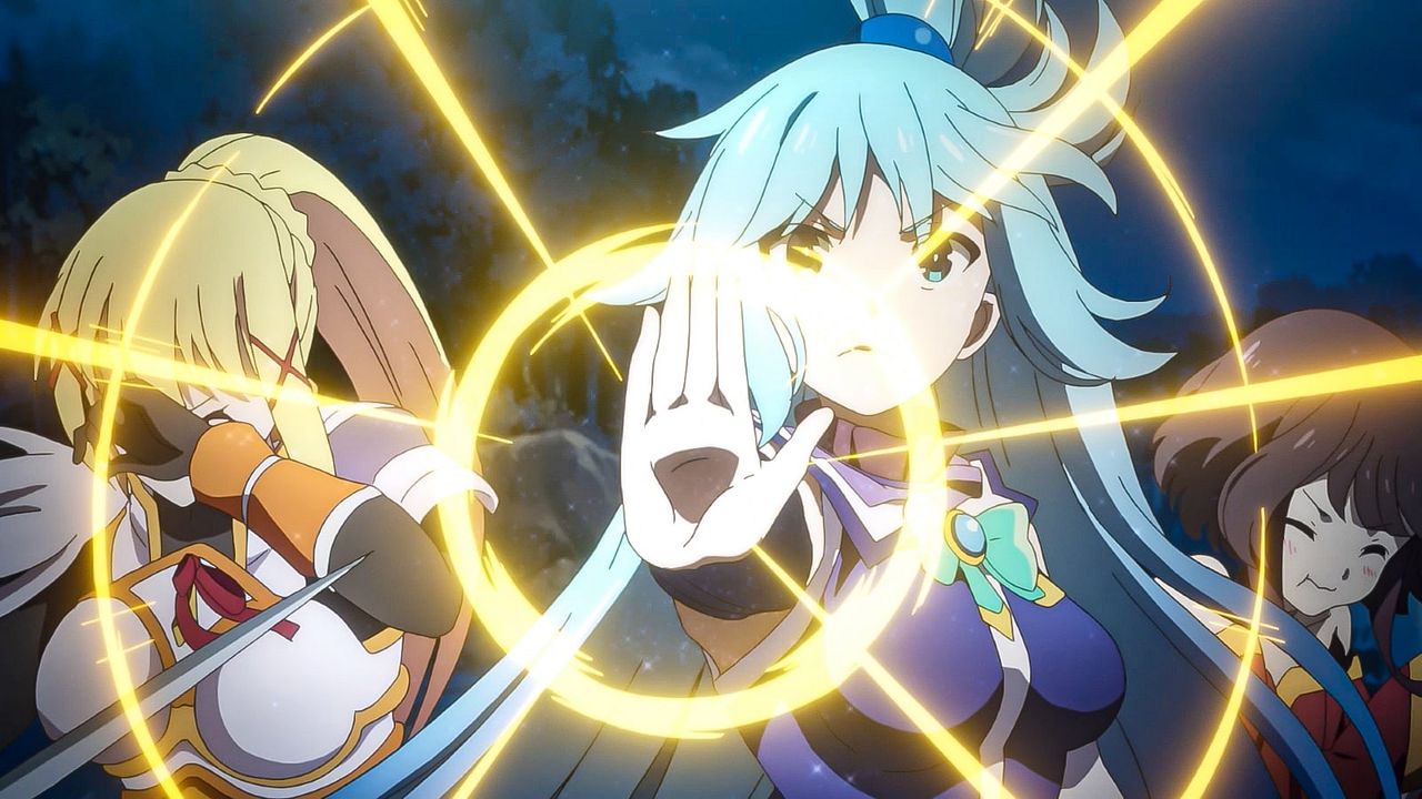 Konosuba: Legend of Crimson The Movie : Foto
