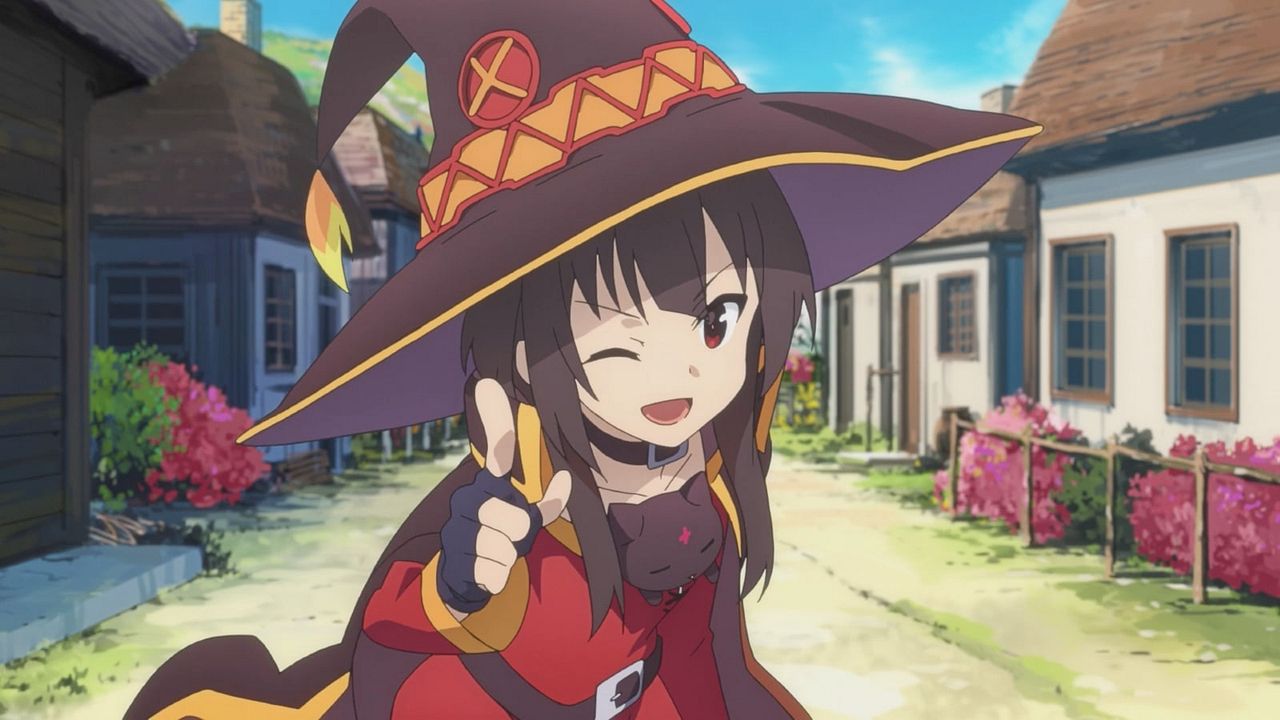 Konosuba: Legend of Crimson The Movie : Foto