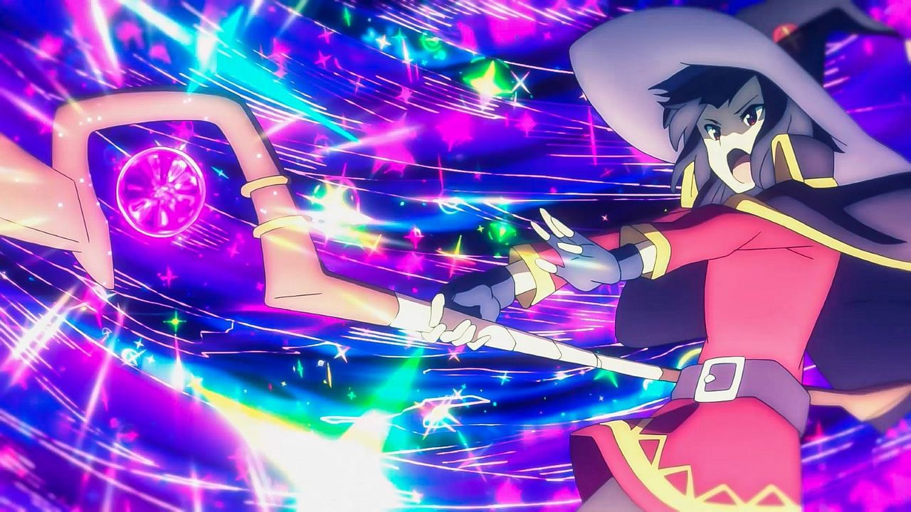 Konosuba: Legend of Crimson The Movie : Foto