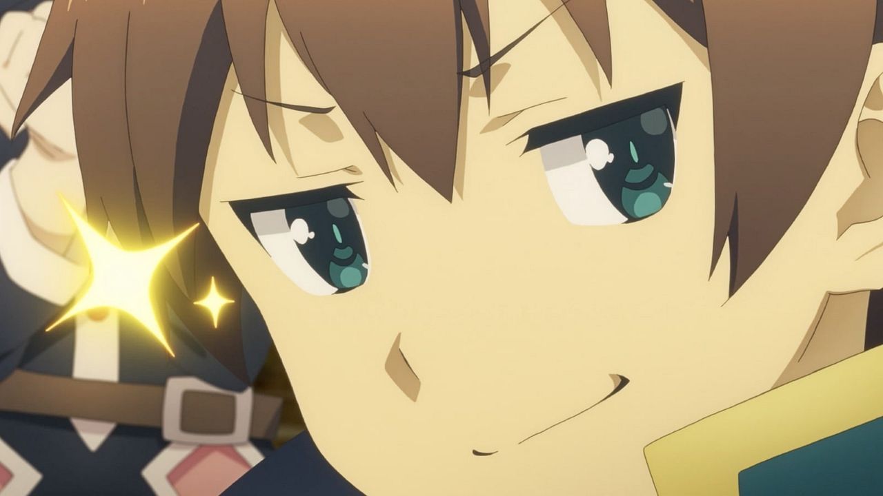 Konosuba: Legend of Crimson The Movie : Foto