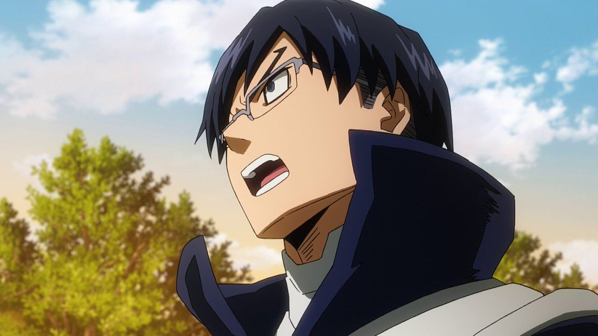 My hero Academia: Heroes Rising : Foto