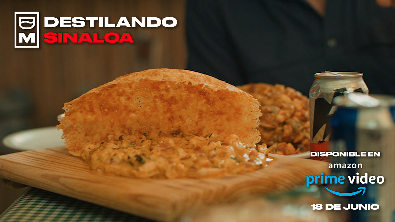 Destilando México : Cobertura de revista