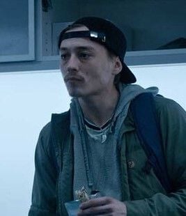 Póster Lukas Løkken