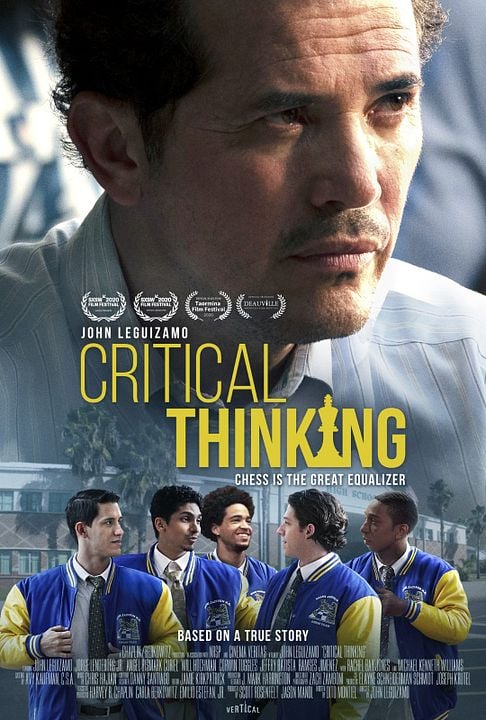 Critical Thinking : Póster