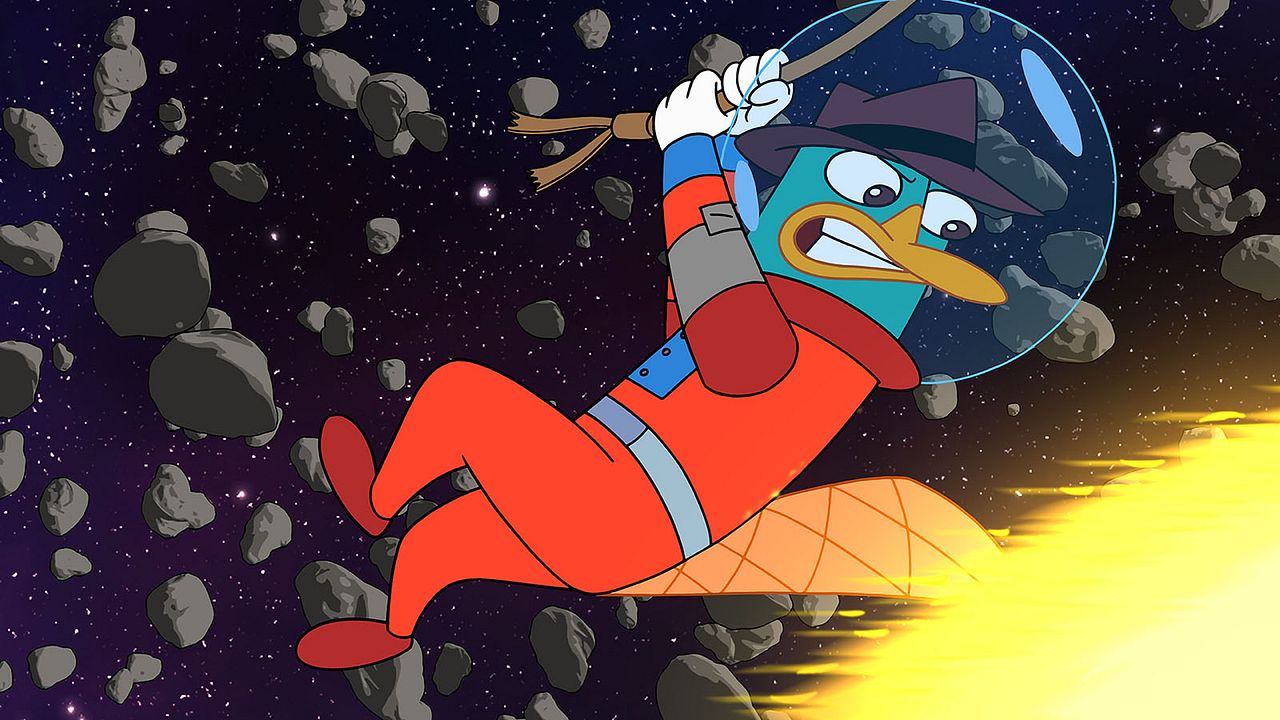 Phineas and Ferb The Movie: Candace Against the Universe : Foto