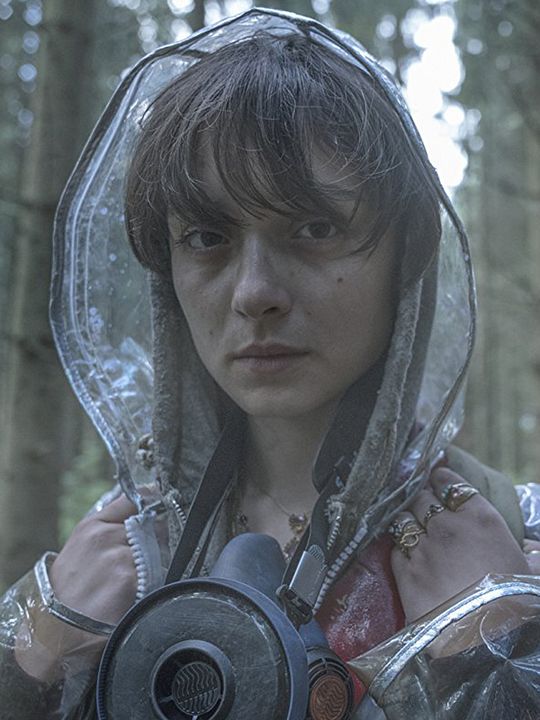 Póster Angela Bundalovic