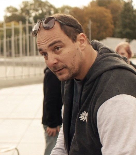 Póster Rasmus Hammerich