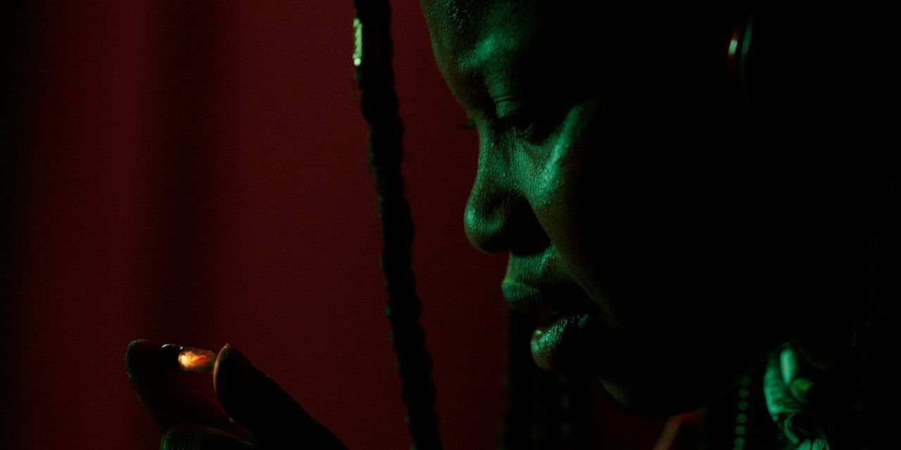 Proyecto power : Foto Dominique Fishback