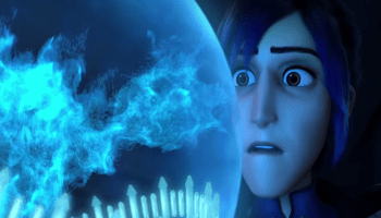 Wizards: Relatos de Arcadia : Póster