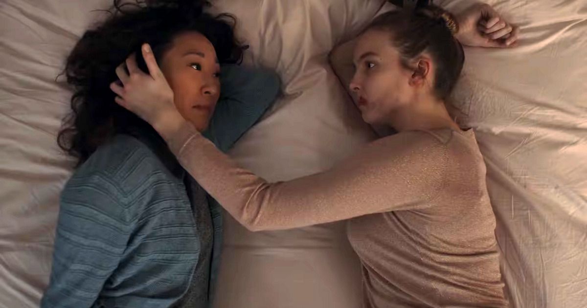 Killing Eve : Foto
